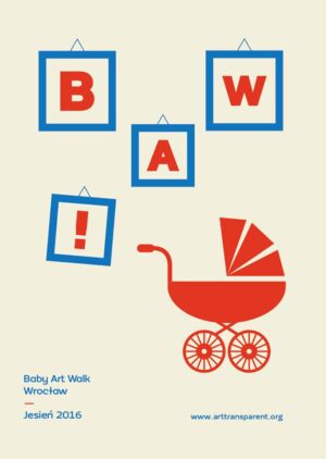 BAW! Baby Art Walk 2017